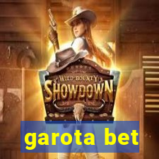 garota bet